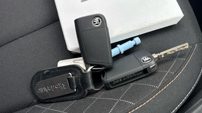 Skoda Kamiq 1.5 TSI SE 5dr Petrol Hatchback